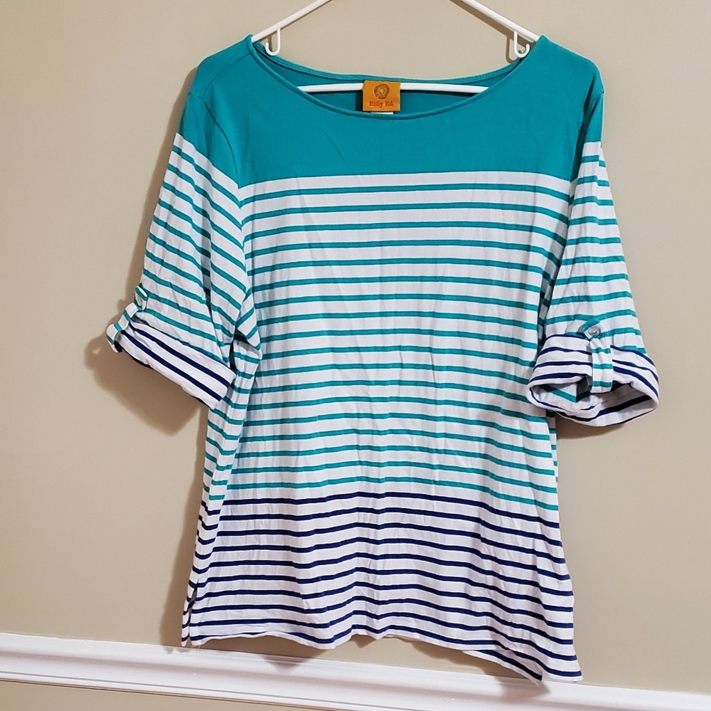Ruby Rd blouse